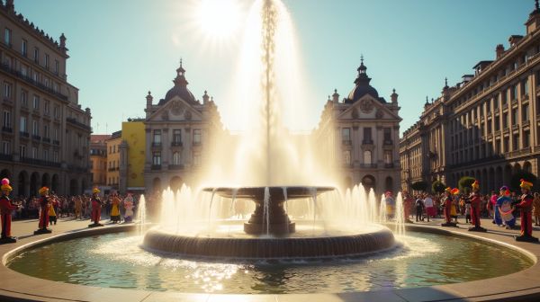 Comment organiser un EVG mémorable à Madrid ?