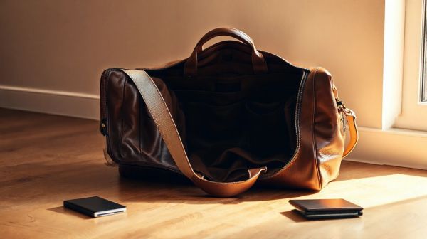 Découvrez 5 raisons d'adorer un grand sac de voyage pratique