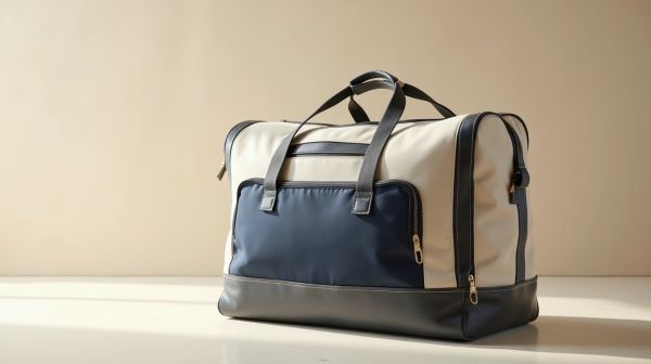 Optez pour un grand sac de voyage polyvalent et pratique